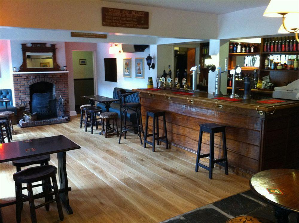 The Black Bull Inn Escrick Dış mekan fotoğraf