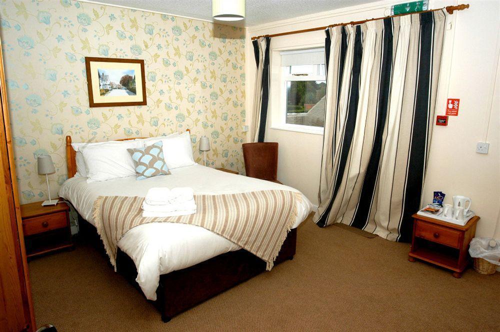 The Black Bull Inn Escrick Dış mekan fotoğraf