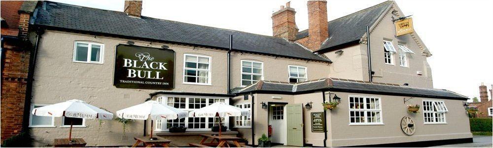 The Black Bull Inn Escrick Dış mekan fotoğraf