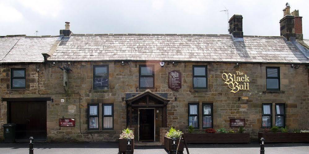 The Black Bull Inn Escrick Dış mekan fotoğraf