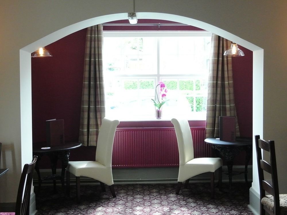 The Black Bull Inn Escrick Dış mekan fotoğraf