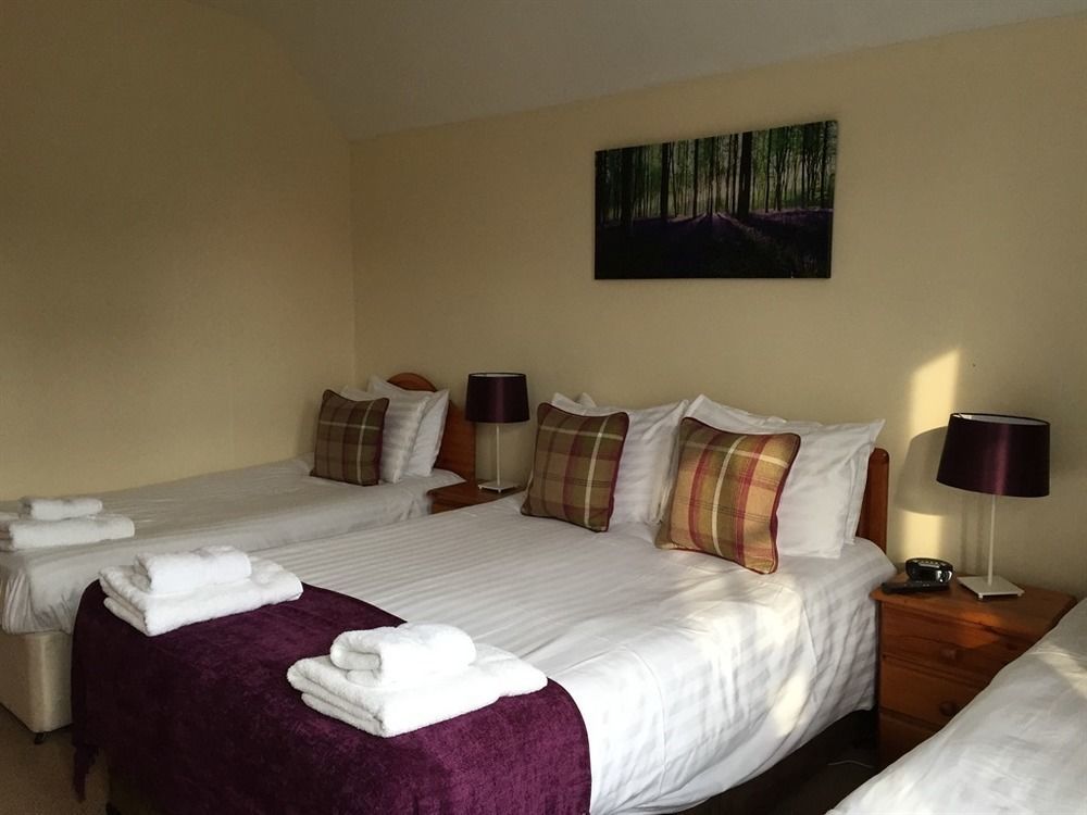 The Black Bull Inn Escrick Dış mekan fotoğraf