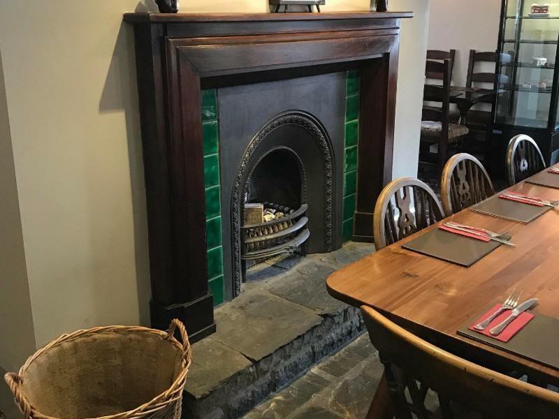 The Black Bull Inn Escrick Dış mekan fotoğraf